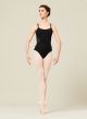 Bloch Adult Maiko Animal Print Mesh Camisole Leotard- L2397