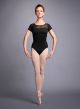 Bloch Adult Vidalia Cap Sleeve Leotard- L3549