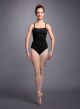 Bloch Adult Miro Mesh Back Camisole Leotard- L3597