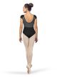 Bloch Adult Ladies Dhara Scoop Back Cap Sleeve Leotard- L4902