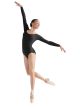 Bloch Adult Long Sleeve Leotard- L5609