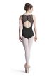 Bloch Adult Therese Zip Back Tank Leotard- L8985