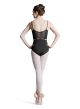 Bloch Adult Lunete Keyhole Waist Camisole Leotard- L9907