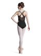 Bloch Adult Vivienne Double X-Back Camisole Leotard- L9917