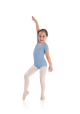 Leo's Child Short Sleeved Leotard- LD003CM