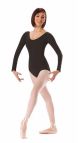 Leo's Adult Long Sleeved Leotard- LD004LM