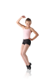 Leo's Child V Front Short- LD013CM