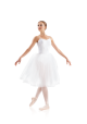Leo's Adult Soft Tulle Juliet Skirt- LD137LT