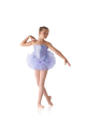 Leo's Child Sequin Trim Tutu- LD153CT