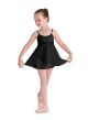 Leo's Child Glitter Dust Baby Doll Dress- LD164CK