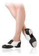 Leo's Adult Spectator Tap Shoe- LS3004L