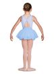 Mirella Child Mesh Bodice Tank Tutu Leotard- M1080C