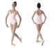 Mirella Aspire Classwear Seamed Camisole Leotard- M207LD