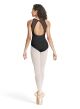 Bloch Adult Mirella Open Back Mesh Leotard- M2167LM