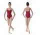 Mirella Curved Panel Leotard- M285LM