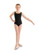 Mirella Child Tank Leotard- M407C