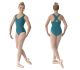 Mirella Interlaced Strap Leotard- M424LM