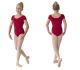 Mirella Aspire Classwear Child Cap Sleeve Leotard- M515C