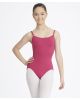 Capezio Adult Camisole Leotard with Bratek- MC110