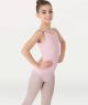 Body Wrappers Child TriMi Tank Ballet Cut Leotard- Mi015