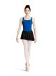 Mirella Adult Pull On Hi-low Skirt- MS112L