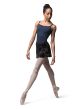 Bloch Adult Flocked Mesh Skirt- MS113
