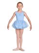 Mirella Child Embroidered Tutu Skirt- MS137C