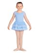 Mirella Child Vienna Mesh Tutu Skirt- MS143C