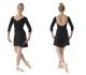 Mirella Georgette Wrap Skirt- MS8