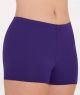 Body Wrappers Adult Athletic Boy-Cut Short- MT281