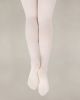 Capezio Adult Hold & Stretch Plus Size Footed Tight- N1862