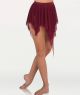 Body Wrappers Child Convertible Power Mesh Skirt- NL1109