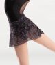 Body Wrappers Child Virginia Blooms Skirt- P1304