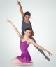 Body Wrappers Adult Power Mesh Circle Skirt- P647