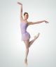 Body Wrappers Adult Seamless Chiffon Skirt- P984