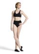 Bloch Adult High Waist Brief- R1964