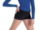 Bloch Ladies V-Front Short- R3614