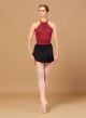Bloch Adult Daphne Wrap Front Skirt- R5501