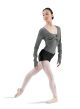 Bloch Adult Fold Down Knit Short- R6504B
