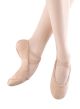 Bloch Child Pump Canvas Ballet Shoes- S0277G
