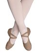 Bloch Adult Performa Stretch Canvas Ballet Shoe- S0284M