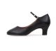 Bloch Chord Ankle Strap Character Shoe- S0384L