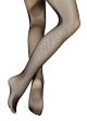 Bloch Ladies Fishnet Tights- T0972L
