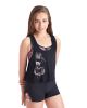 Capezio Child Tutu Fancy Graphic Top- T10856C