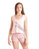 Capezio Child Dance My Rock Graphic Top- T10893C