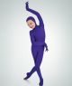 Body Wrappers Adult Unisex Hooded Unitard- T280_2