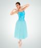 Body Wrappers Adult Graceful Glissade: Long Tutu- T6204