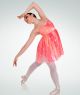 Body Wrappers Adult Babydoll Camisole Tutu- T6217
