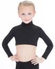Capezio Child Turtleneck Long-Sleeve Top- TB107C