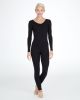 Capezio Adult Long-Sleeve Unitard- TB114